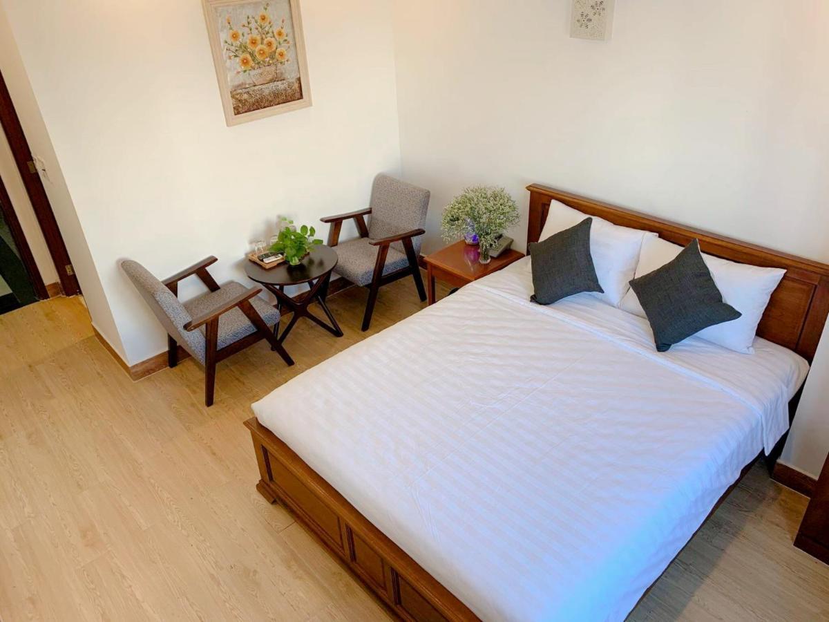 Mars & Venus Hotel Hô Chi Minh-Ville Extérieur photo