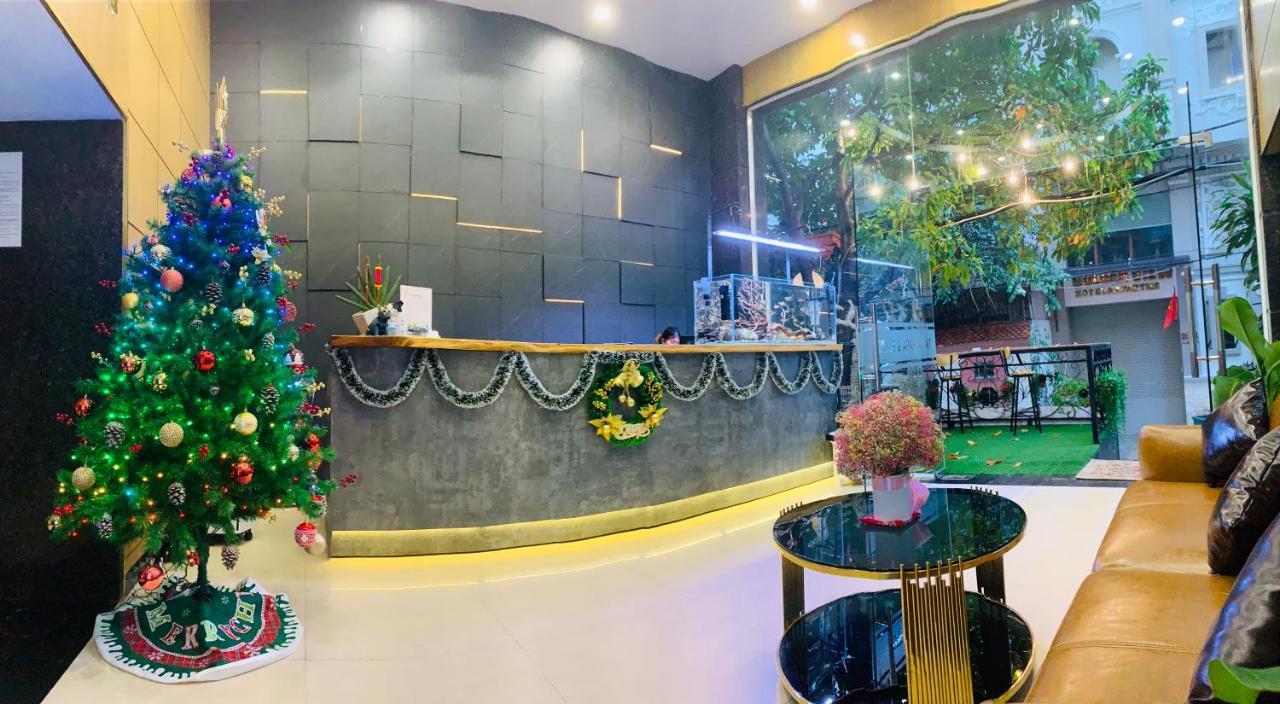 Mars & Venus Hotel Hô Chi Minh-Ville Extérieur photo
