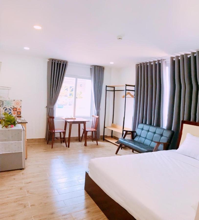 Mars & Venus Hotel Hô Chi Minh-Ville Extérieur photo