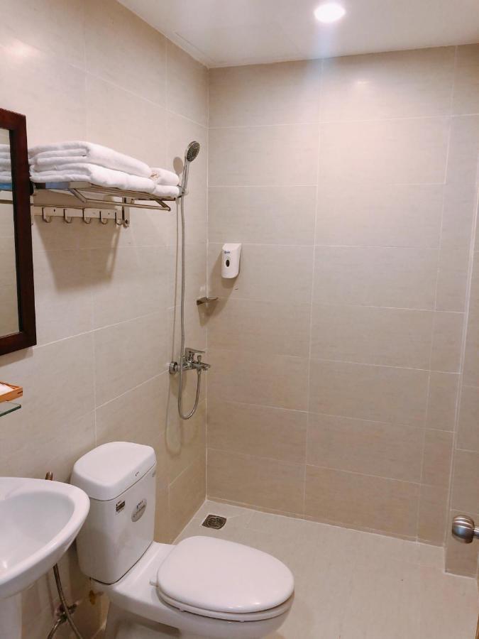Mars & Venus Hotel Hô Chi Minh-Ville Extérieur photo