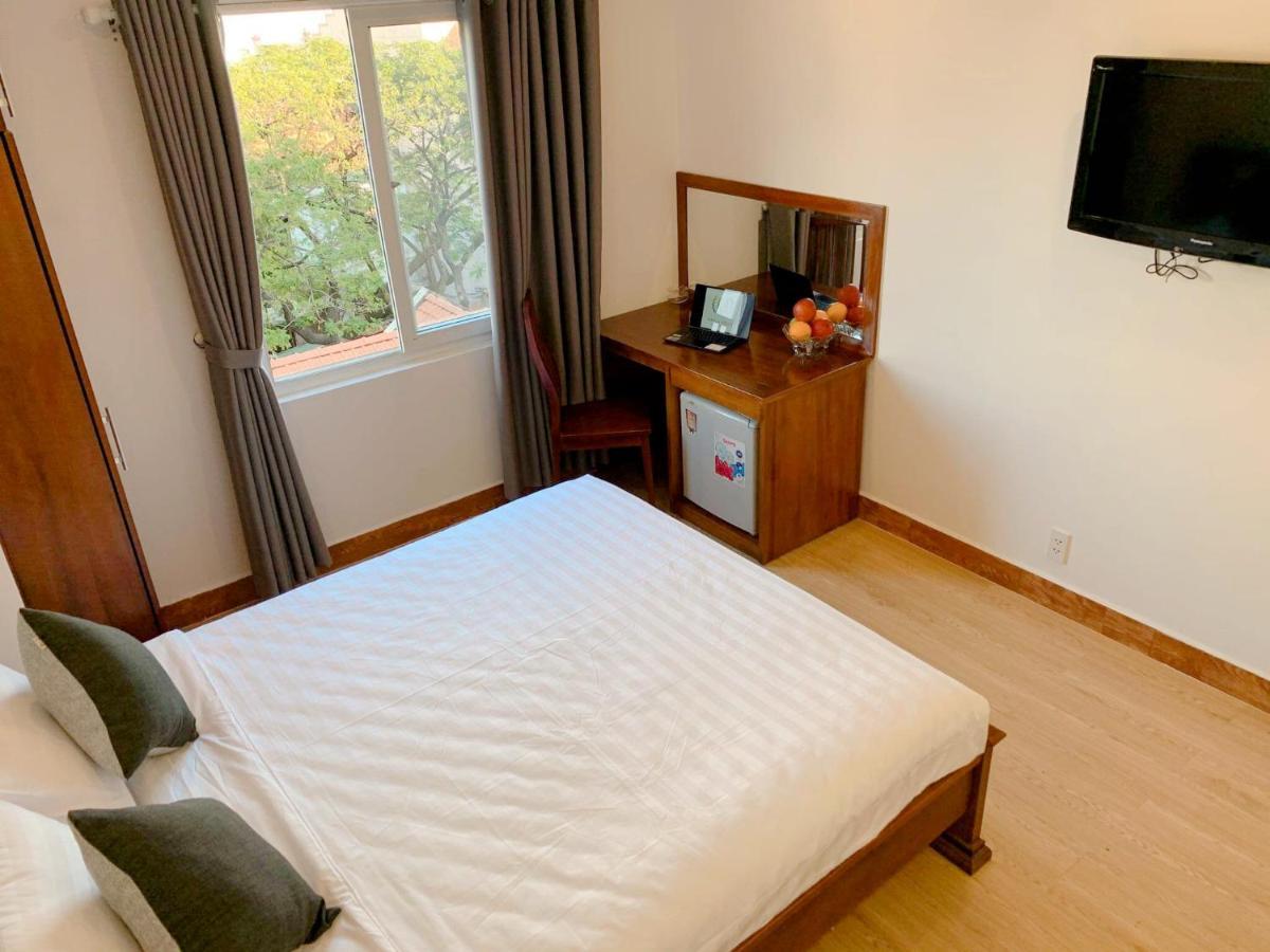 Mars & Venus Hotel Hô Chi Minh-Ville Extérieur photo