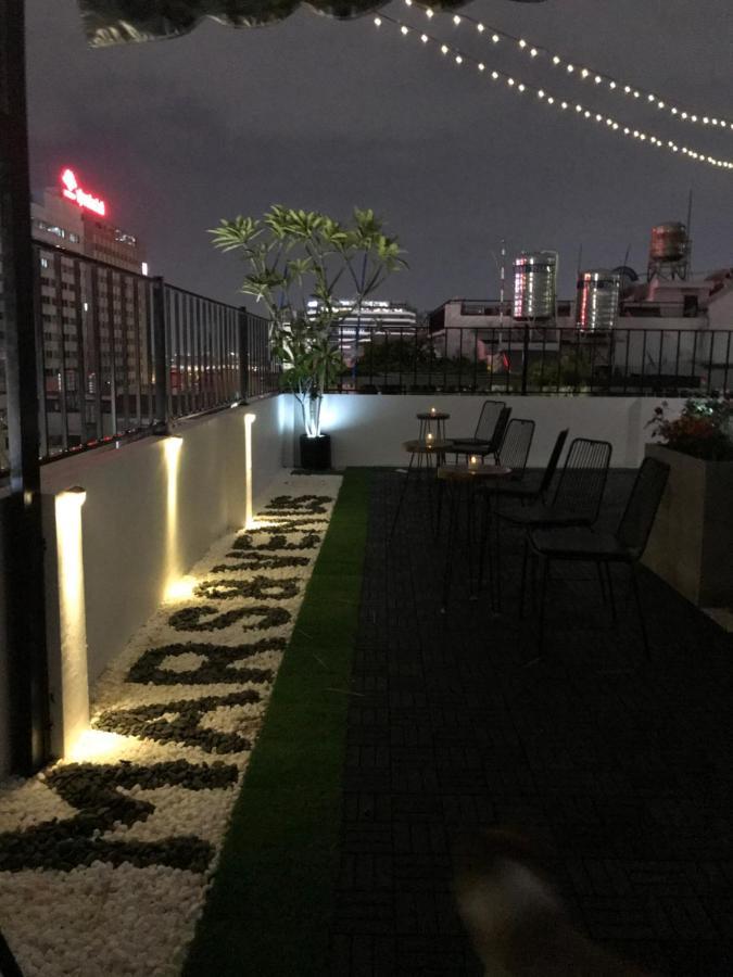 Mars & Venus Hotel Hô Chi Minh-Ville Extérieur photo