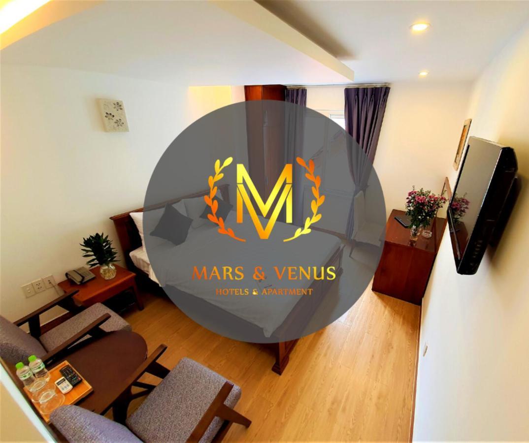 Mars & Venus Hotel Hô Chi Minh-Ville Extérieur photo