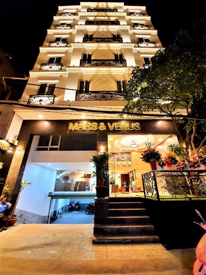 Mars & Venus Hotel Hô Chi Minh-Ville Extérieur photo