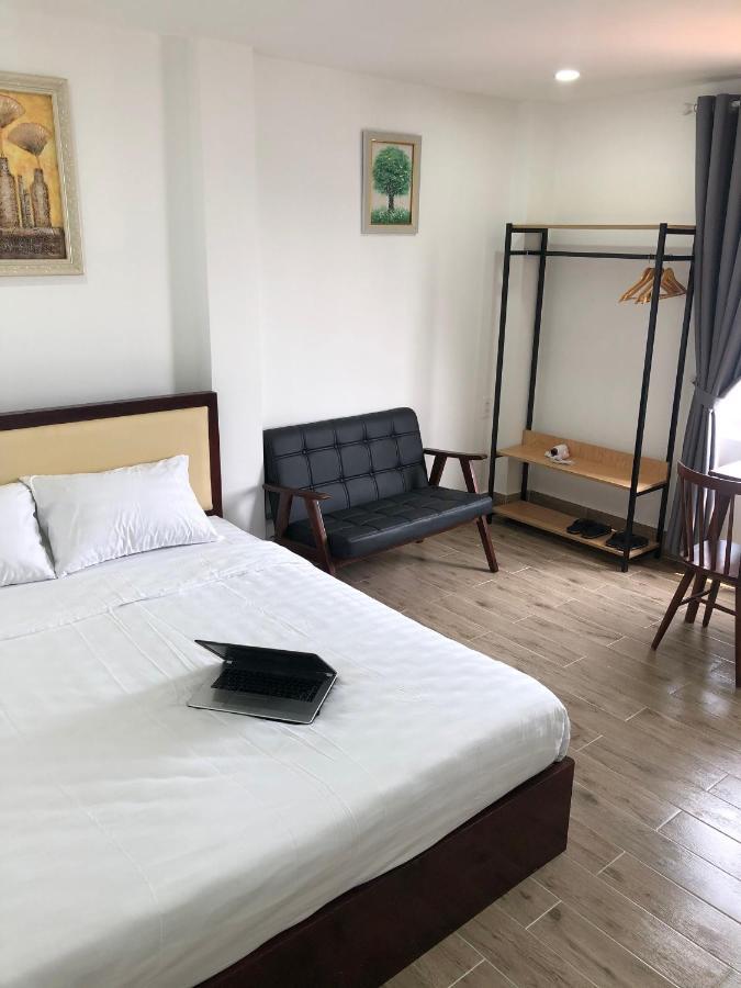Mars & Venus Hotel Hô Chi Minh-Ville Extérieur photo