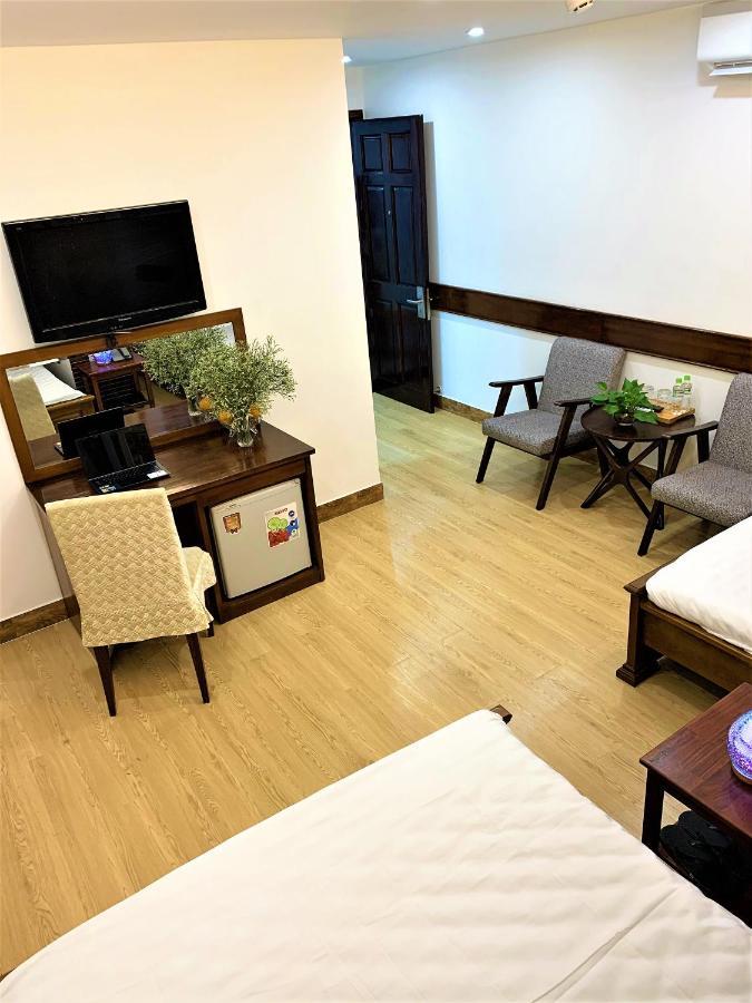 Mars & Venus Hotel Hô Chi Minh-Ville Extérieur photo