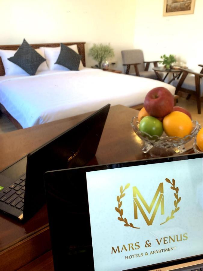 Mars & Venus Hotel Hô Chi Minh-Ville Extérieur photo