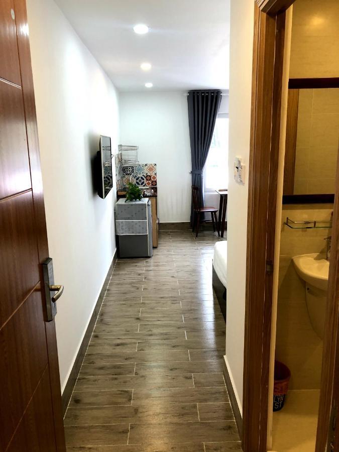 Mars & Venus Hotel Hô Chi Minh-Ville Extérieur photo