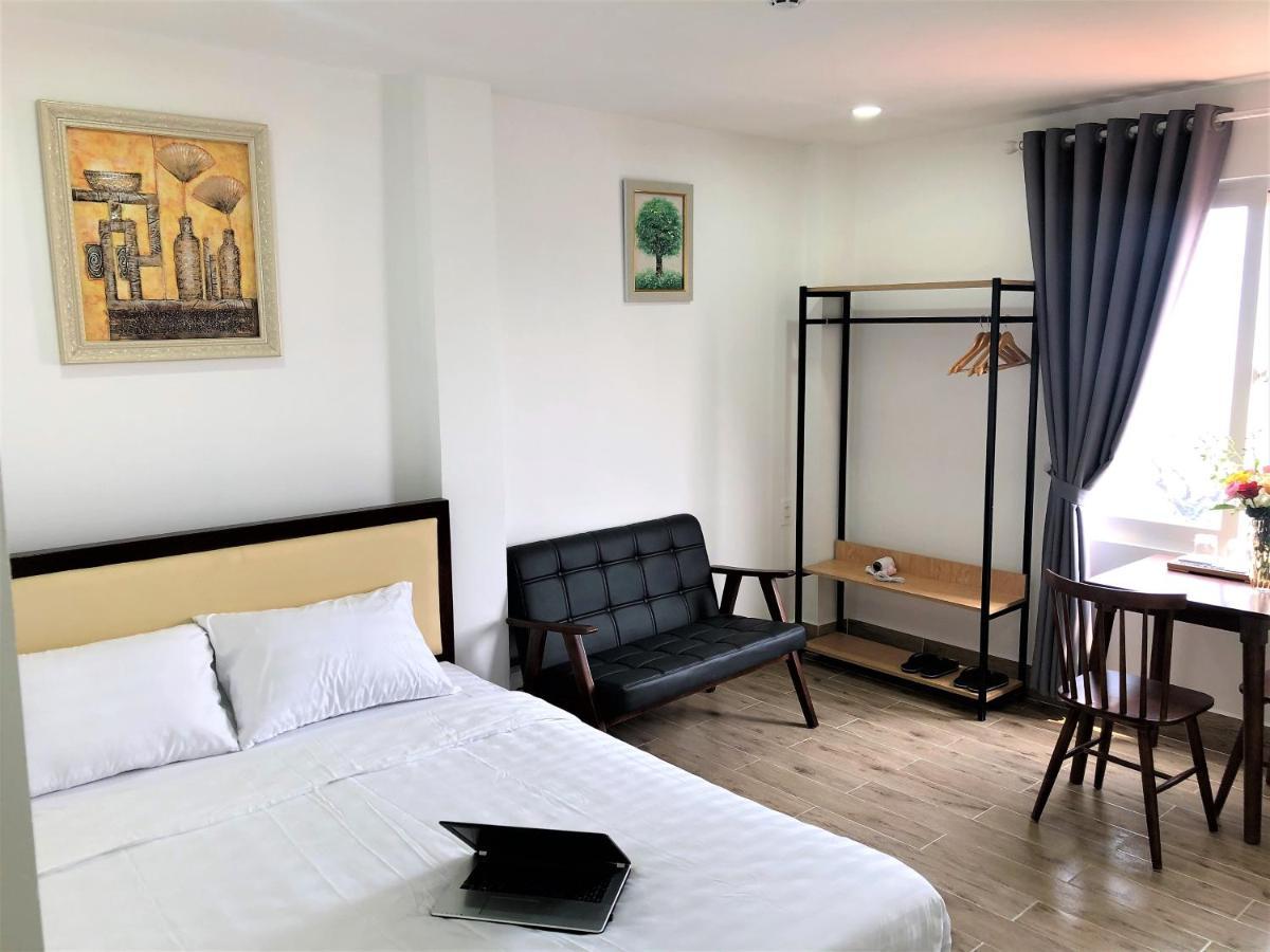 Mars & Venus Hotel Hô Chi Minh-Ville Extérieur photo