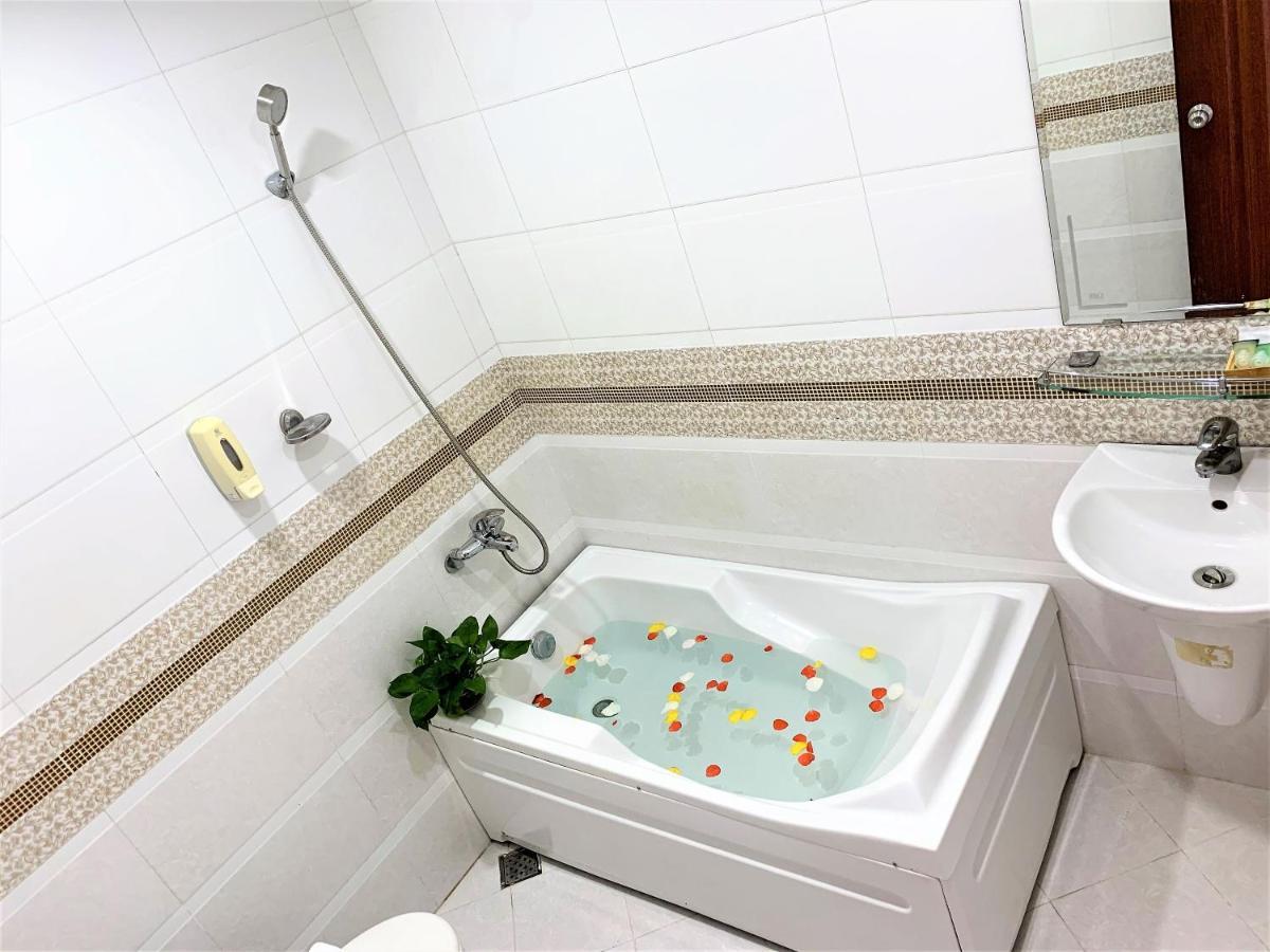 Mars & Venus Hotel Hô Chi Minh-Ville Extérieur photo