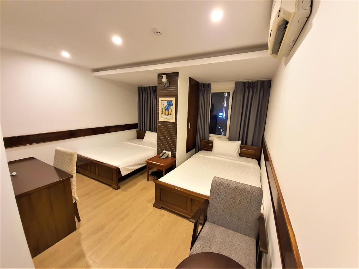 Mars & Venus Hotel Hô Chi Minh-Ville Extérieur photo