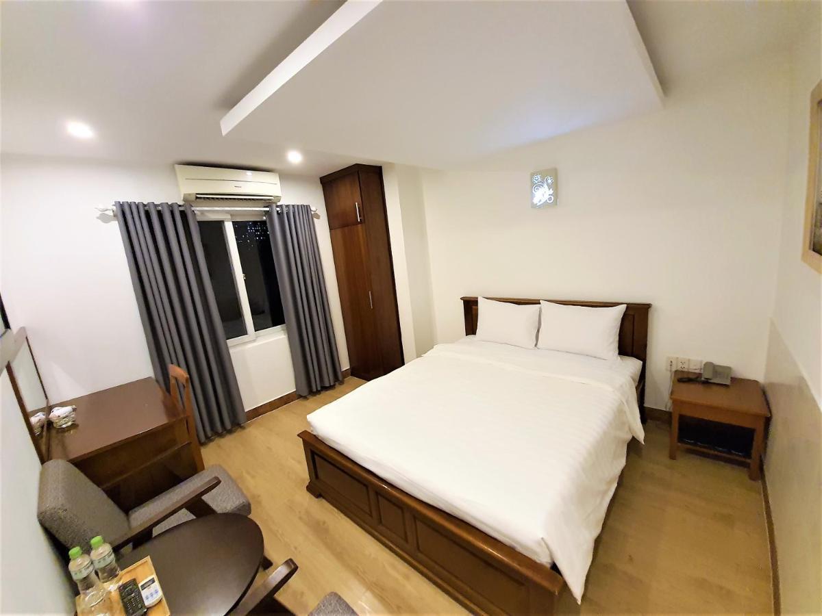Mars & Venus Hotel Hô Chi Minh-Ville Extérieur photo