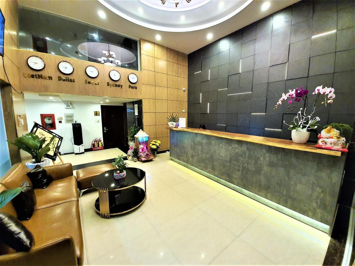 Mars & Venus Hotel Hô Chi Minh-Ville Extérieur photo