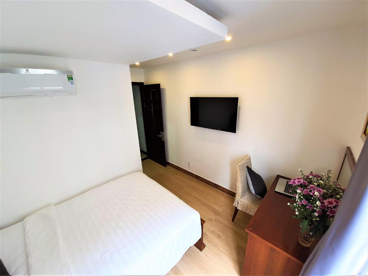 Mars & Venus Hotel Hô Chi Minh-Ville Extérieur photo